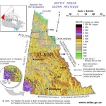 The Yukon Relief Map